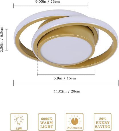 Modern LED Ceiling Light