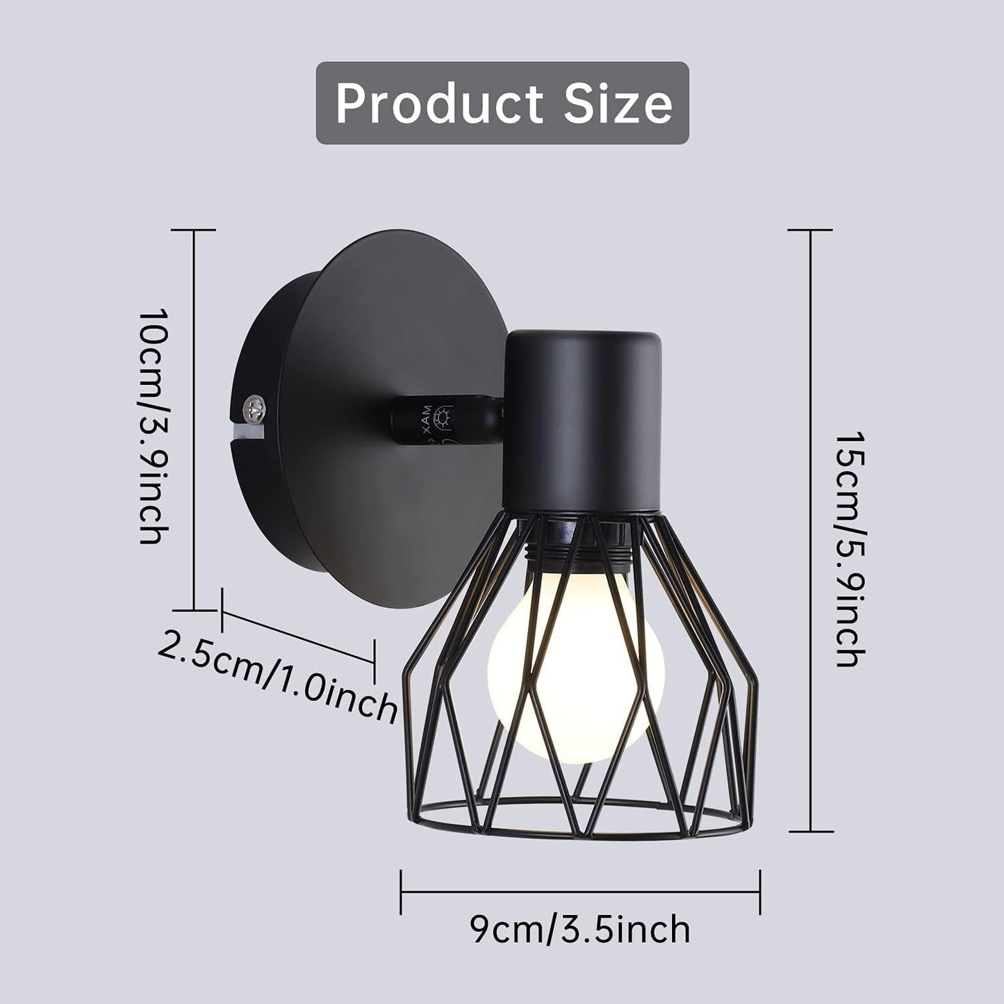 Stylish Ceiling Spotlights