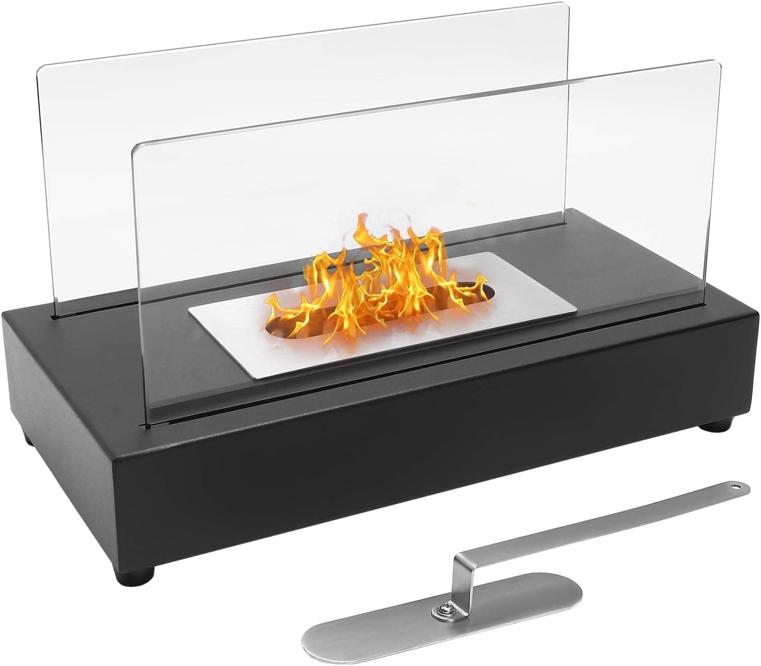 Table fire basket