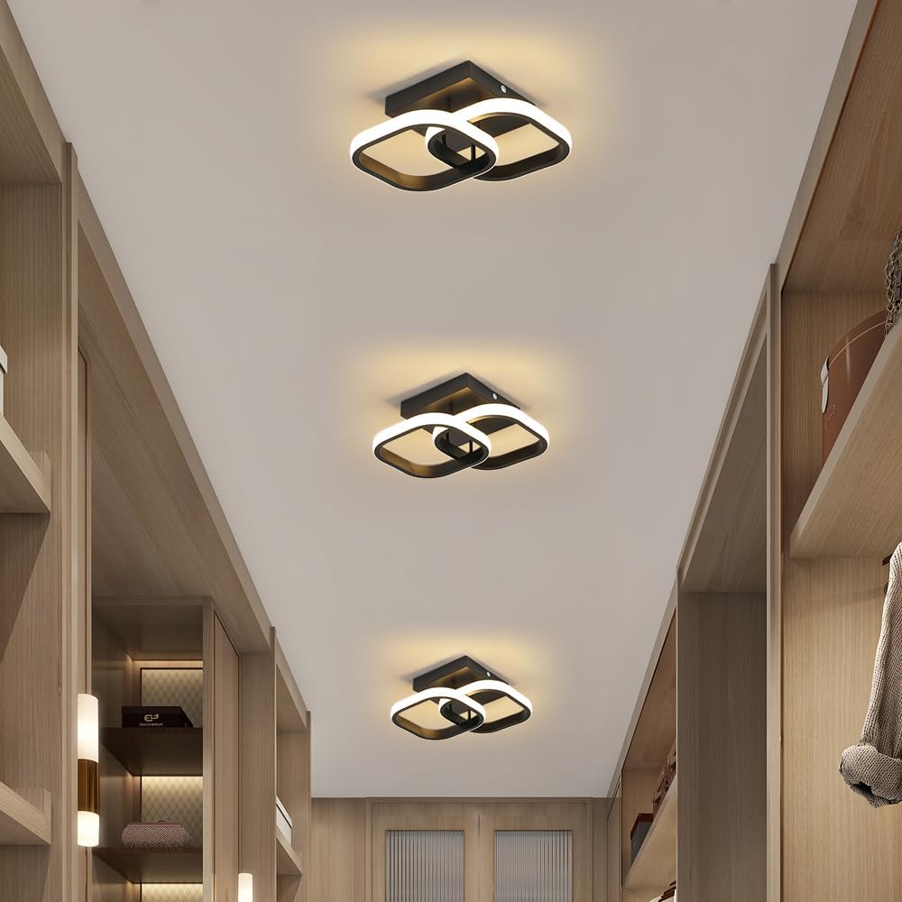 Elegant LED ceiling lamp