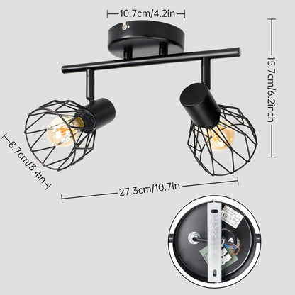Stylish Ceiling Spotlights