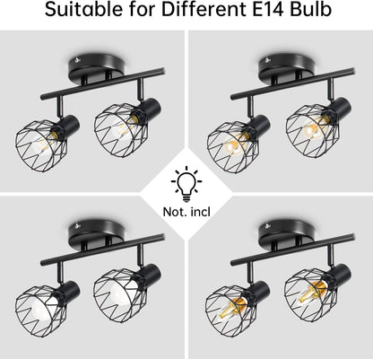 Stylish Ceiling Spotlights