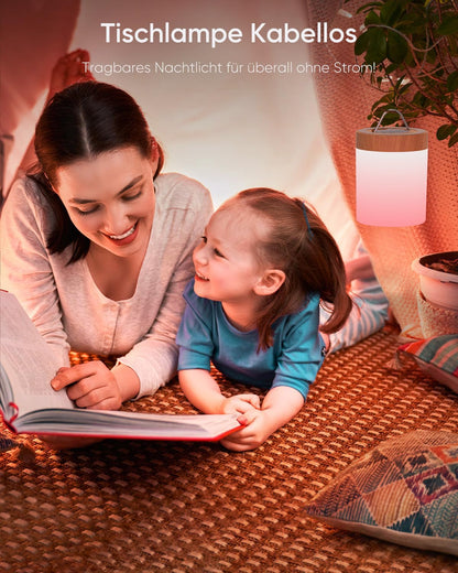 Multifunctional night light