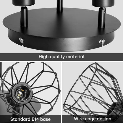 Stylish Ceiling Spotlights