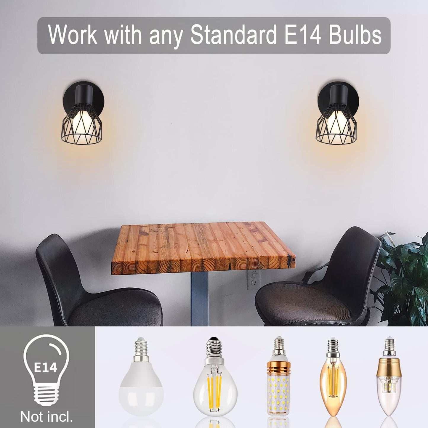 Stylish Ceiling Spotlights