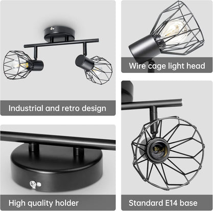 Stylish Ceiling Spotlights