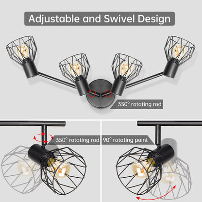Stylish Ceiling Spotlights
