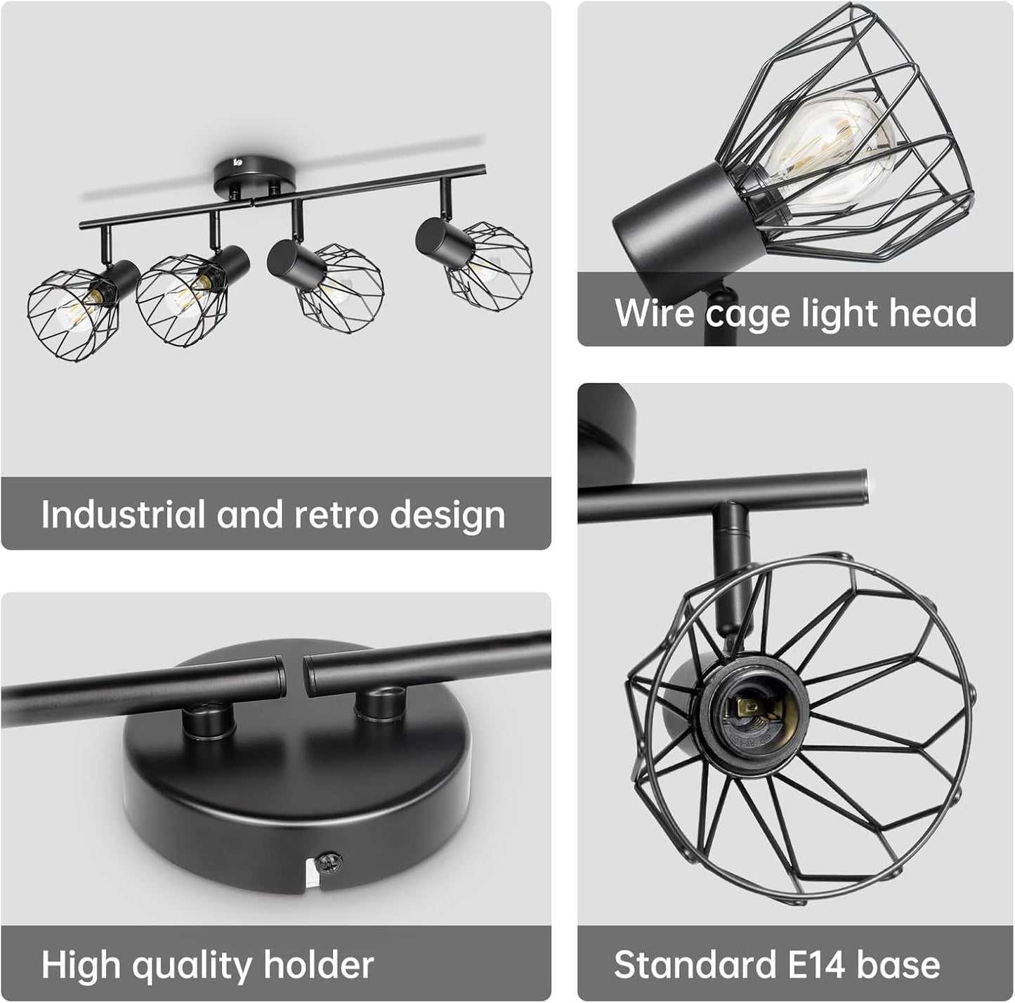 Stylish Ceiling Spotlights
