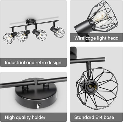 Stylish Ceiling Spotlights