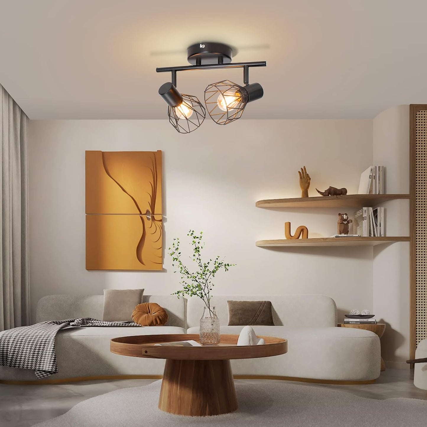 Stylish Ceiling Spotlights