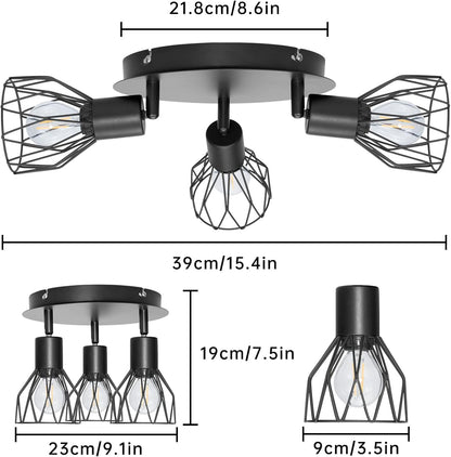 Stylish Ceiling Spotlights