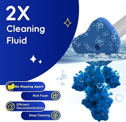 EasyClean Disposable Toilet Brush