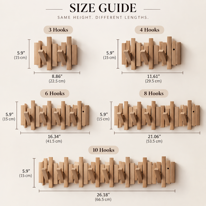 Modura coatrack + FREE Organizer
