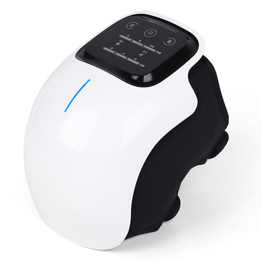 Knee massage device for pain relief