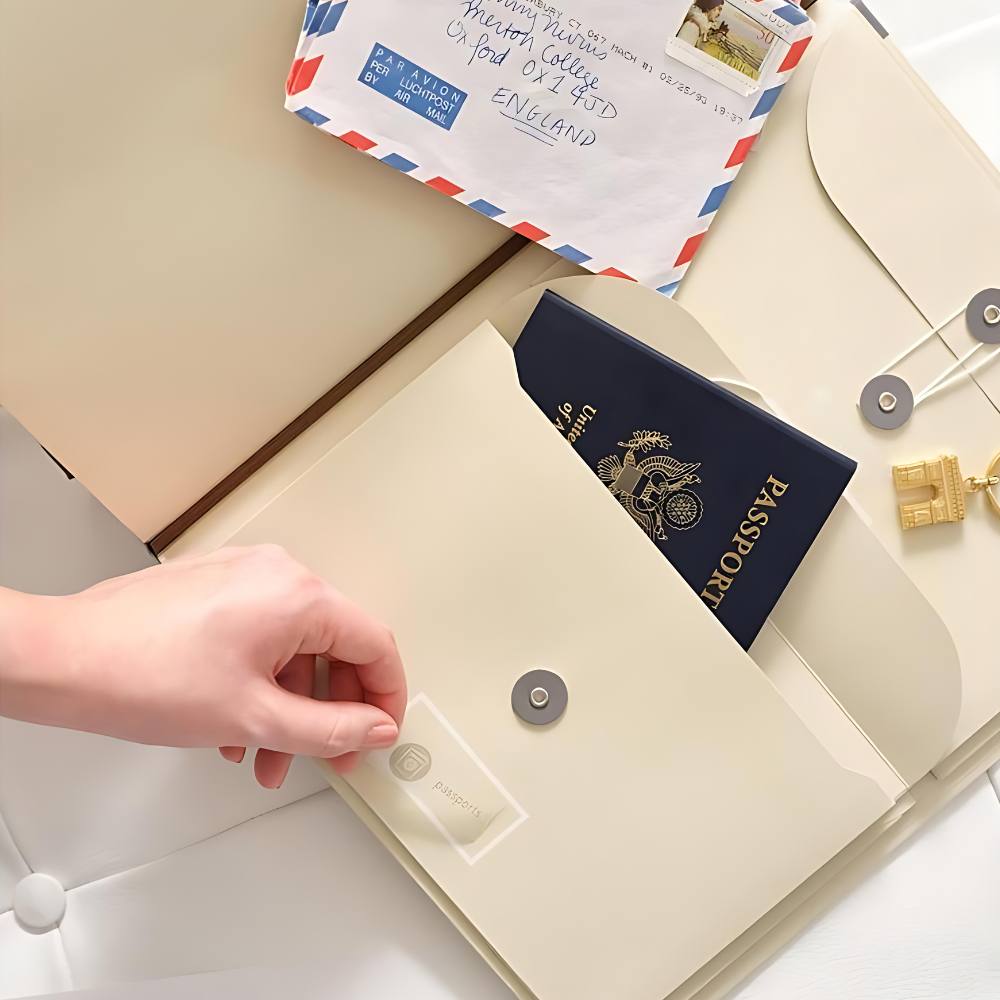 LifeSafe Document Organizer