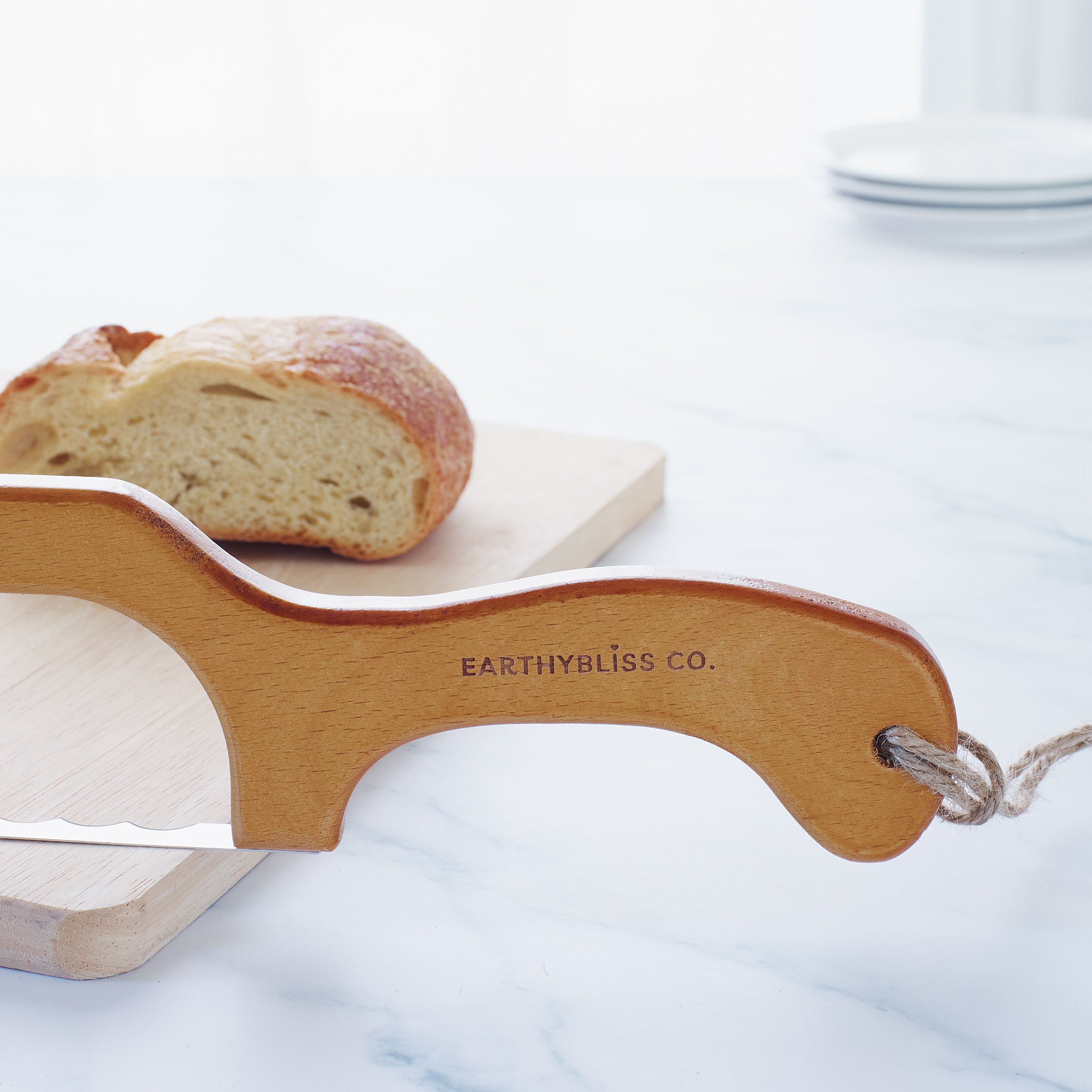 Breadly™ Bread Bow Knife