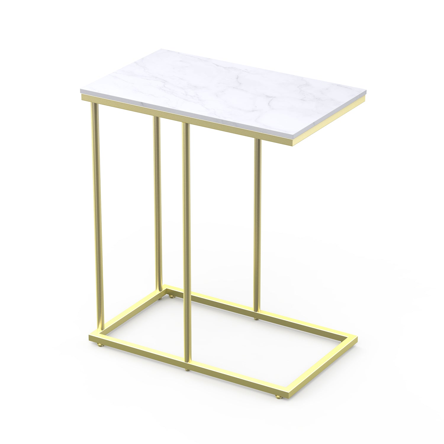 Stijlster Marble Side Table