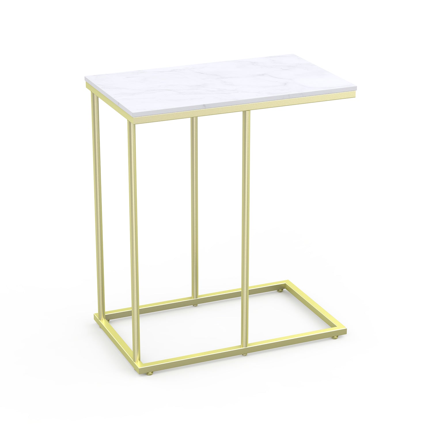 Stijlster Marble Side Table