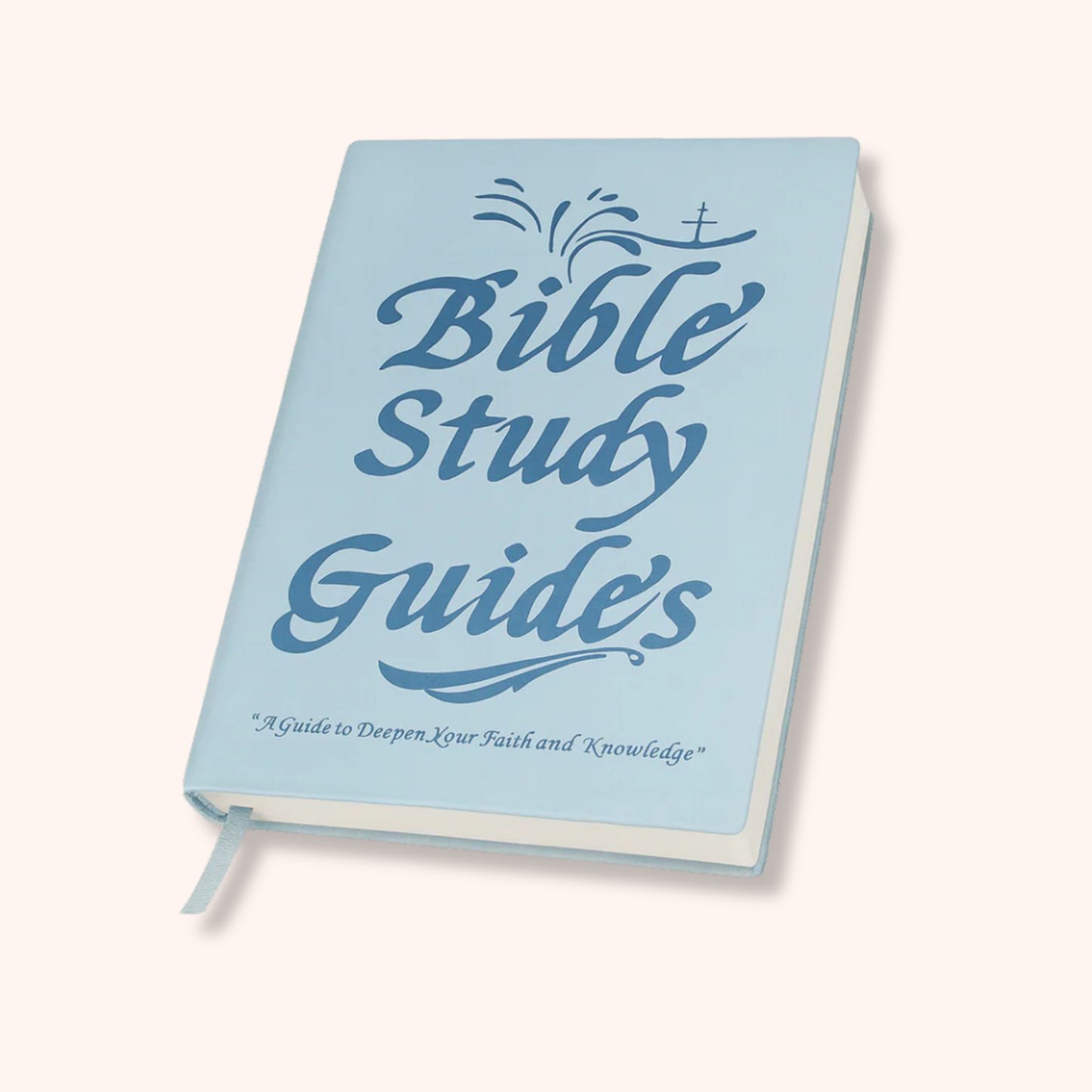66-Page Bible Study Guide