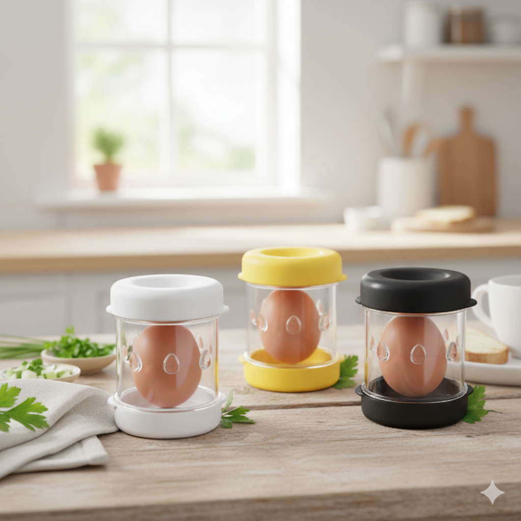 Free egg peller gift with your order (ONLY TODAY)