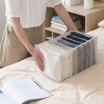 Drawer Clothing Storage