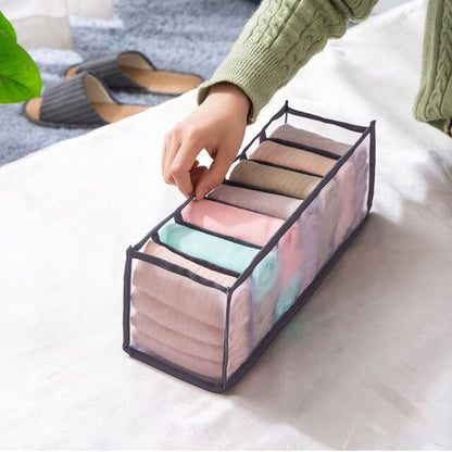 Drawer Clothing Storage