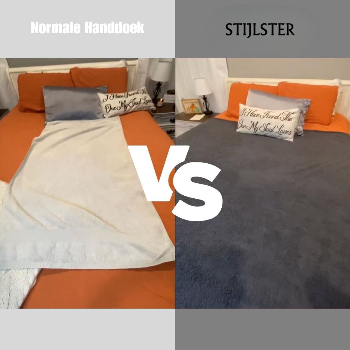 Style Star – wasserdichte Decke