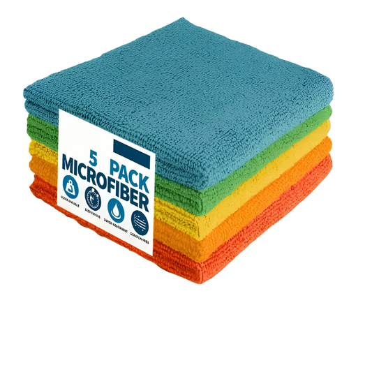 Microfiber Towels