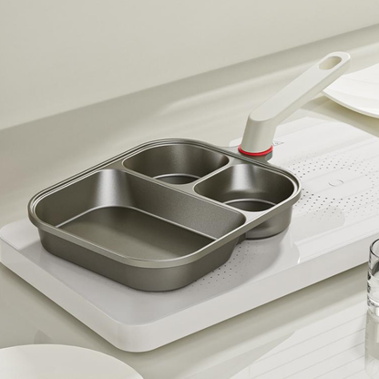 4-in-1 Nonstick Frying Pan