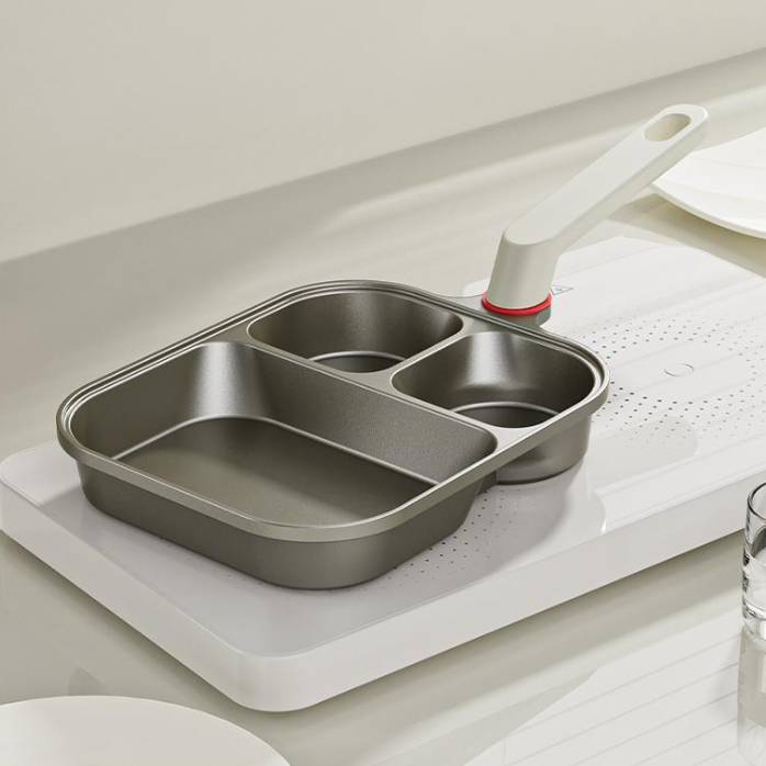 4-in-1 Nonstick Frying Pan