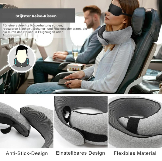 Travel pillow