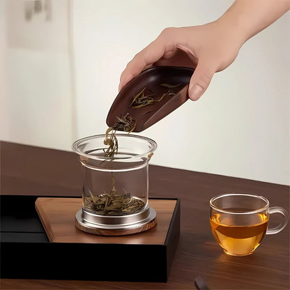 Luna teapot + FREE e-book