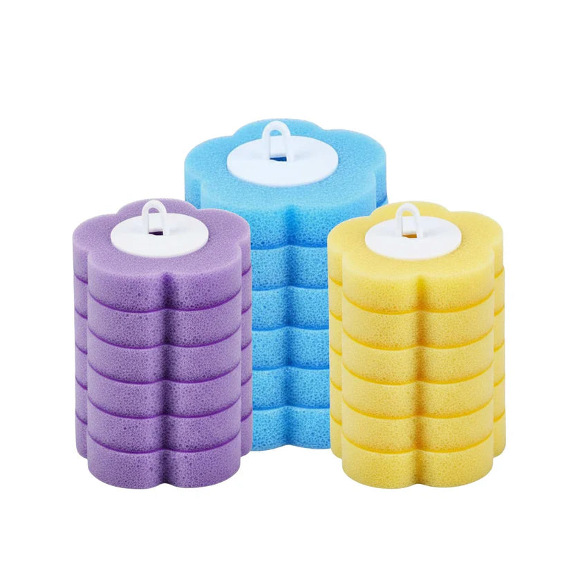 EXTRA 5-Pack Brush Head Refills (30 pcs total)