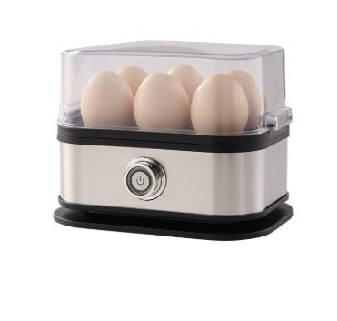 Fast egg cooker 2.0 + FREE egg peeler