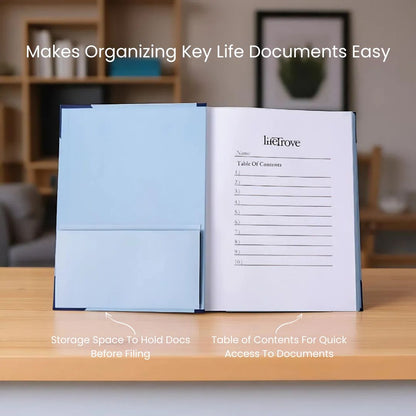 LifeSafe Document Organizer