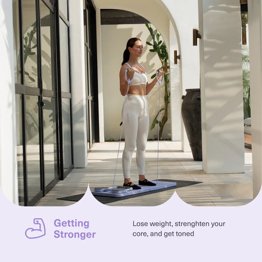 Home Pilates Board