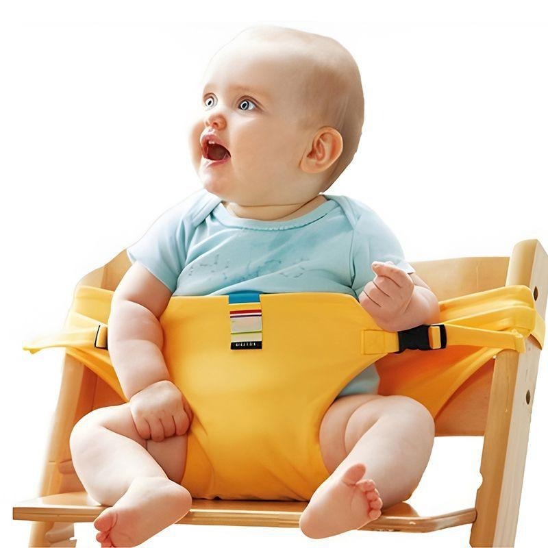 Baby Chair Safety Harness + FREE BORD