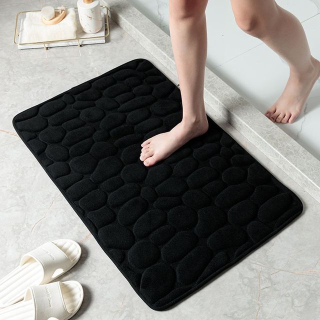 Tapis de bain antidérapant polyvalent Luxe