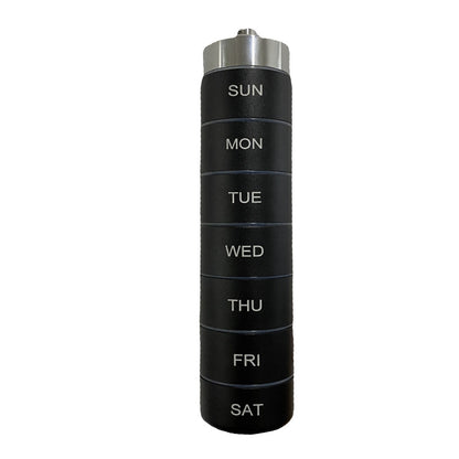 7-Day Travel Pill Organizer