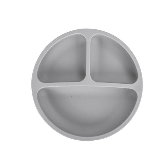 Non-Slip Suction Baby Plate