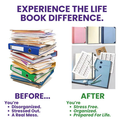 LifeSafe Document Organizer