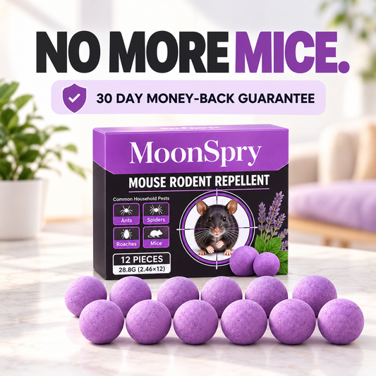 Mouse Repellent Pouches