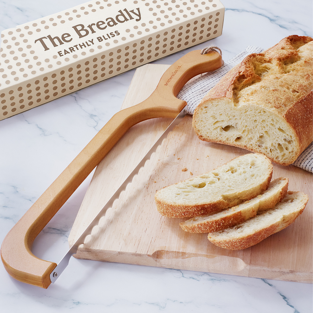 Breadly™ Bread Bow Knife