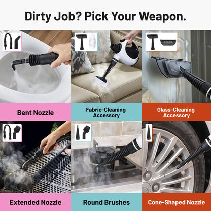 Steam Cleaner