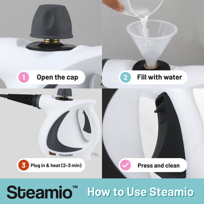 Steam Cleaner