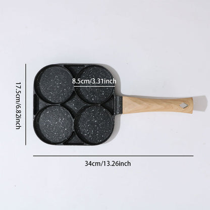4-in-1 Nonstick Frying Pan