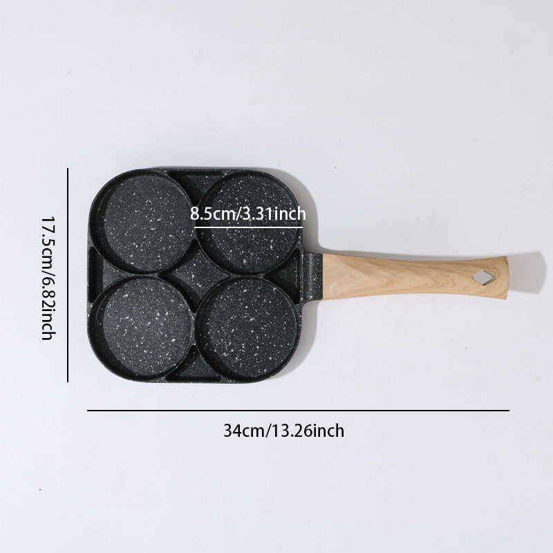 4-in-1 Nonstick Frying Pan