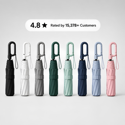 The Windproof Umbrella
